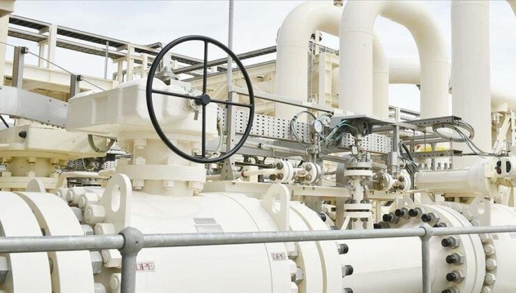 Türkiye ile Türkmenistan arasında doğalgaz mutabakat zaptı