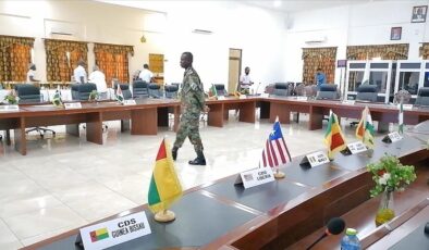 ECOWAS: Nijer’e asker göndermek için BM’nin iznine gerek yok
