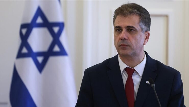 Cohen: Kudüs’te Filistinliler için diplomatik temsilcilik açılmasına izin vermeyeceğiz