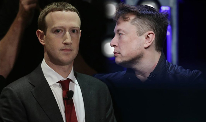 Musk, Zuckerberg ile yapacağı “kafes dövüşünü” canlı yayımlayacak