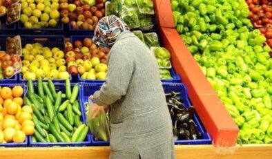 İstanbul’da yıllık enflasyon altı ayın zirvesinde