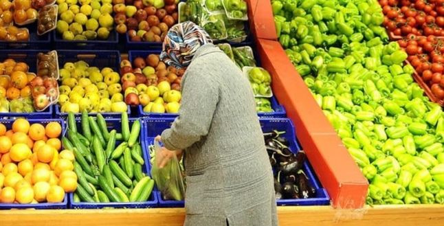 İstanbul’da yıllık enflasyon altı ayın zirvesinde