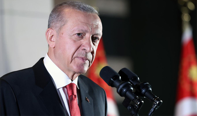 Erdoğan açıkladı: Ek ders ücretlerinde ilave artış