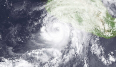 Meksika’da Eugene Fırtınası alarmı