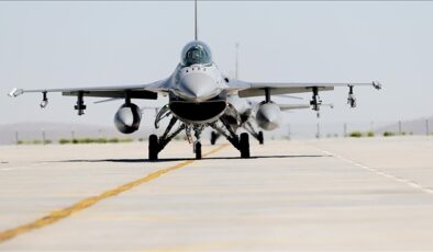 Ukrayna, F-16’larla Rusya’ya karşı üstünlük kurmayı planlıyor