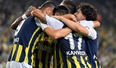 Geriden gelen Fenerbahçe, tur için büyük avantaj yakaladı