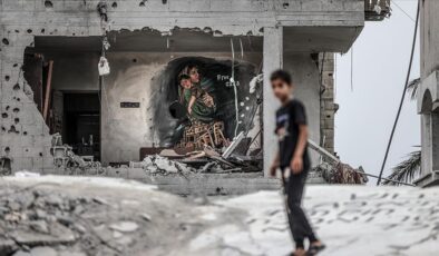 HRW: 2022, Filistinli çocuklar için son 15 yılın en kanlı senesi