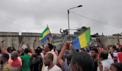 Gabon’da kara, hava ve deniz sınırları yeniden açıldı