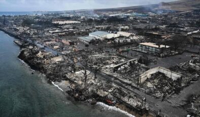 Hawaii’deki orman yangınlarında ölü sayısı 89’a yükseldi