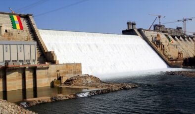 Hedasi Barajı müzakereleri Kahire’de başladı
