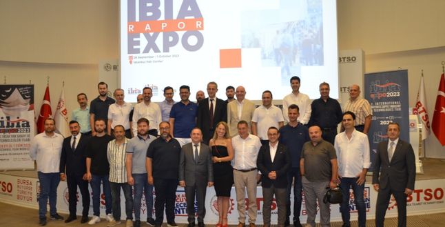IBIA yönetim kurulu IBIA Expo Fuarı öncesinde üyelerini bilgilendirdi