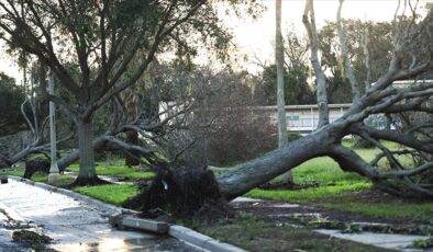Florida’da Idalia Fırtınası nedeniyle şiddetli yağmur ve sel uyarısı yapıldı
