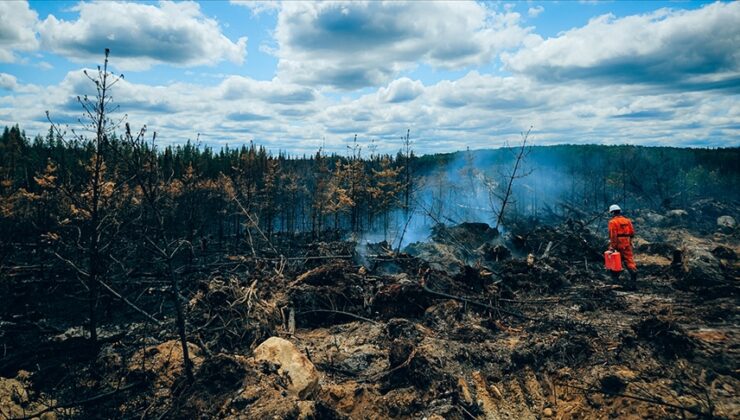 İklim değişikliği, Kanada’da orman yangını olasılığını en az iki kat artırdı