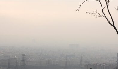 İran’da hava kirliliği riskli seviyeye ulaştı