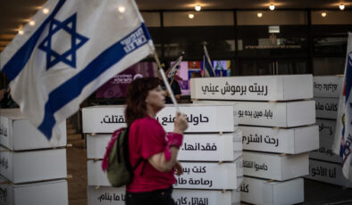 İsrail’de “yargı reformu” protestoları 34. haftada da devam etti
