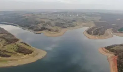 İstanbul barajlarında kritik seviye