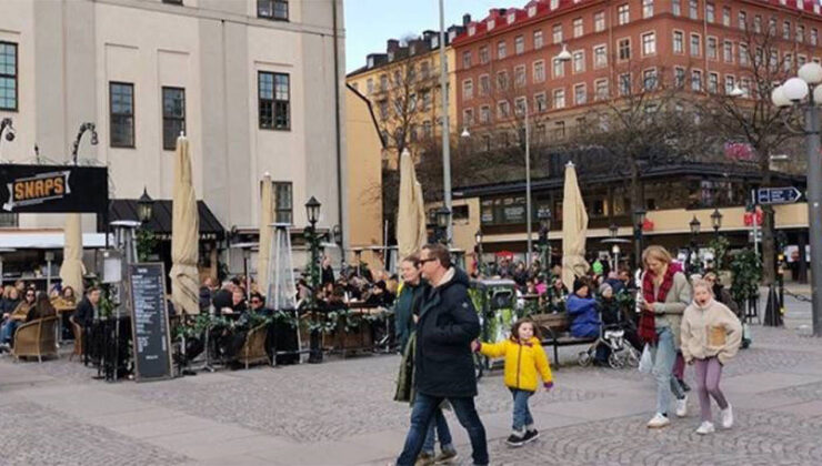 İngiltere, İsveç’e seyahat eden vatandaşlarını “terör saldırısı” konusunda uyardı
