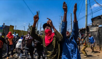 Kenya’da 3 gün süren gösterilerde 10 kişi öldürüldü