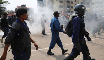 Kongo’da BM karşıtı eylemde 48 kişi öldü