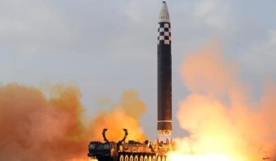 Kuzey Kore’nin balistik füze denemesi “büyük olasılıkla Rusya’yla işbirliğinin sonucu”