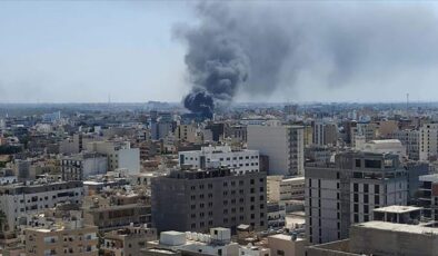 Libya’daki çatışmalarda 27 kişi yaşamını yitirdi