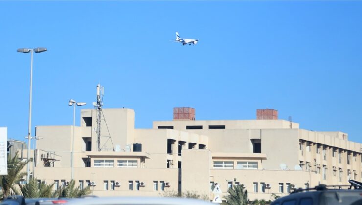 Libya’daki hava yolu şirketleri Trablus’a uçuşları durdurdu