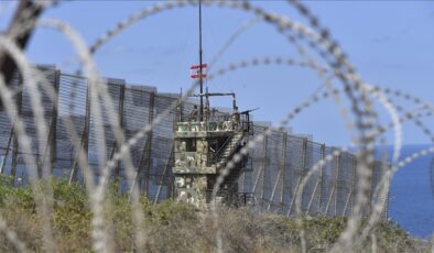 Lübnan-İsrail sınırında yaşanan gerginlikten endişeliyiz