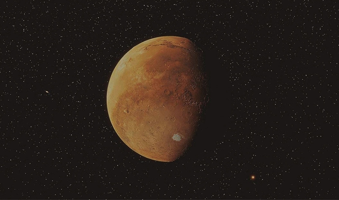 NASA, Mars’ta günlerin giderek kısaldığını keşfetti