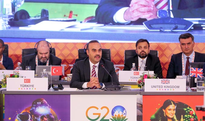 Kacır: Türkiye, dijital ekonomi için G20 ülkeleriyle çalışmaya hazır