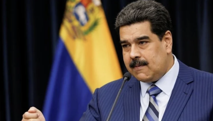 Maduro: Trump beni öldürmeye çalıştı