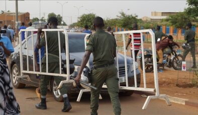 Nijer, Almanya ve Nijerya’nın Niamey Büyükelçisi’ne ülkeden ayrılmaları için 48 saat süre verdi
