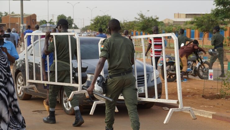 Nijer, Almanya ve Nijerya’nın Niamey Büyükelçisi’ne ülkeden ayrılmaları için 48 saat süre verdi