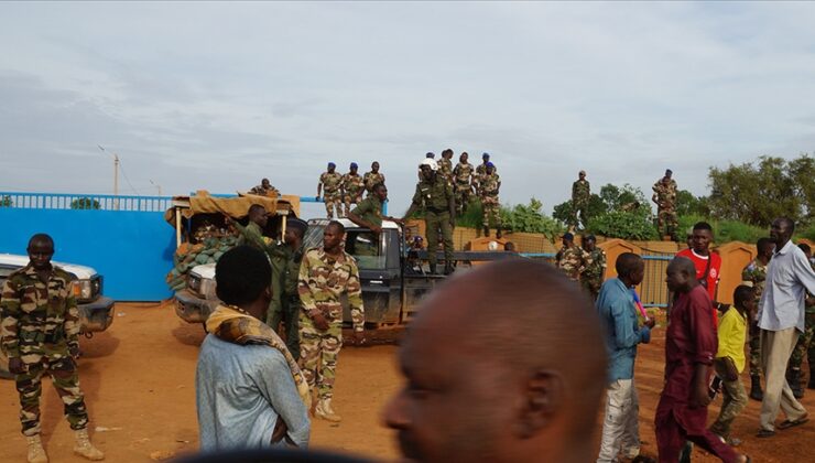 Nijer’de ordu, ECOWAS’ın olası müdahalesine karşı alarma geçti