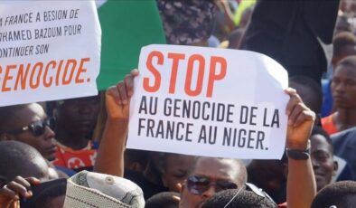 Fransa, Nijer’deki cuntanın askeri anlaşmaları fesih kararını tanımadığını duyurdu