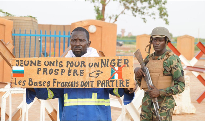 Nijer, Fransa Büyükelçisi’ni sınır dışı edecek