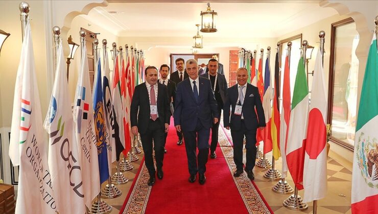 Ticaret Bakanı Bolat, G20 Ticaret ve Yatırım Bakanları Zirvesi’ne katıldı
