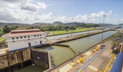Panama Kanalı’nda geçiş krizi: 200 gemi mahsur kaldı