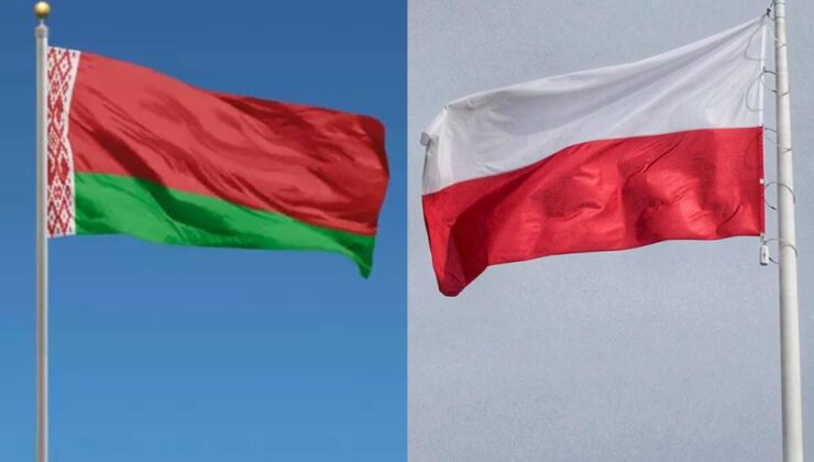 Polonya-Belarus hattında gerilim tırmanıyor! 