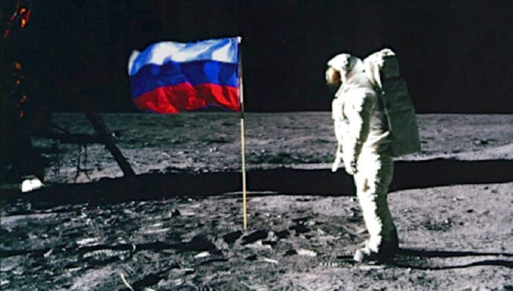 Rusya, 47 yıl aradan sonra Ay’daki rekabete tekrar katılmak istiyor