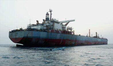 Kızıldeniz’de tehlike oluşturan tankerdeki petrolün tahliyesi tamamlandı