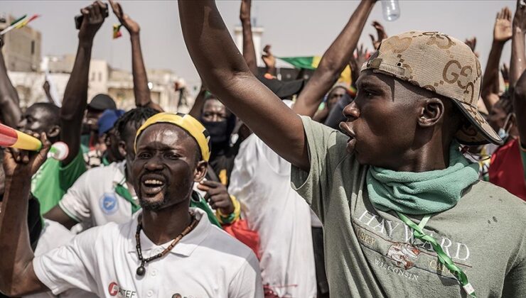 Senegal’de muhalif liderin tutuklanmasına tepki