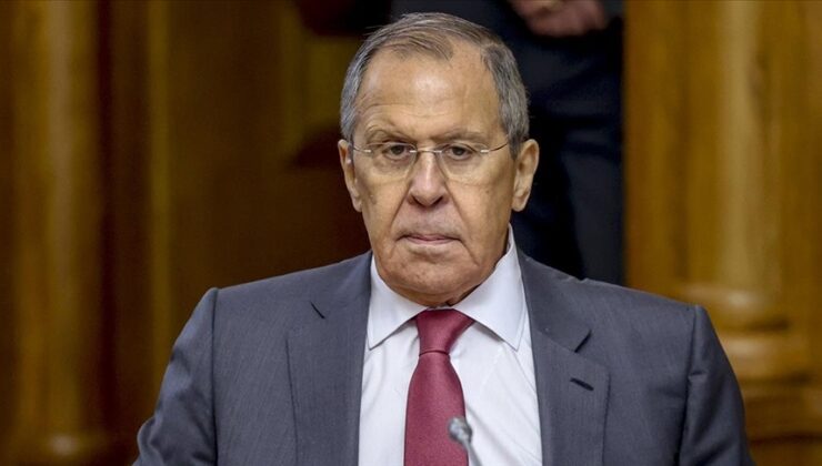 Lavrov: Batı sisteminden bağımsız ticaretin yollarını arıyoruz