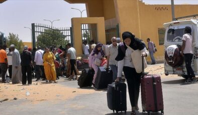 Sudan’daki çatışmalar nedeniyle yaklaşık 4 milyon kişi yerinden oldu