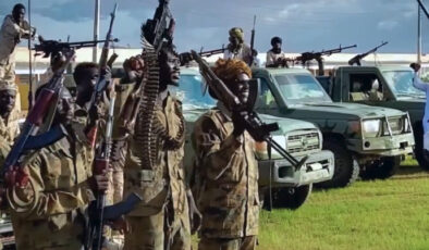 BAE’den Sudan’da silah desteği sağladığı haberlerine yalanlama