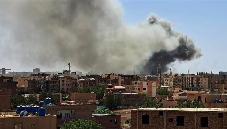 Sudan’daki iç savaşta fabrikaların yüzde 90’ı yıkıldı