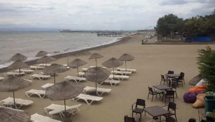 Şarköy’de tüm plajlar kapatıldı