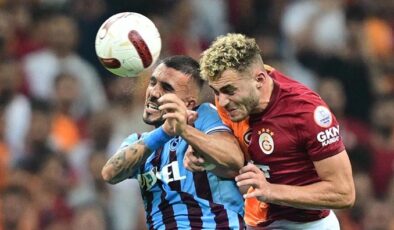 Trabzonspor’dan Galatasaray’a ve VAR’a sert çıkış