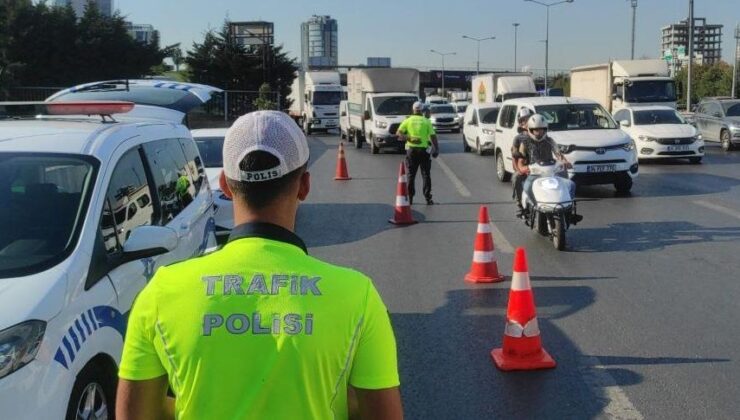 İstanbul’da yılbaşı tedbirleri nedeniyle bazı yollar trafiğe kapatılacak