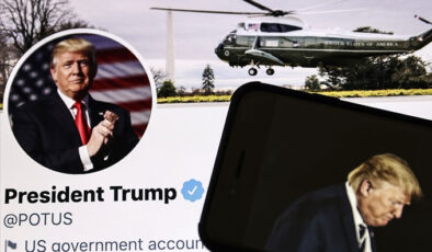 Twitter, Trump yüzünden 350 bin dolar ceza aldı