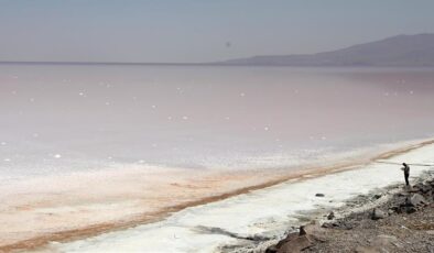 İran’da Urumiye Gölü’nün kurumasına ilişkin soruşturma başlatıldı